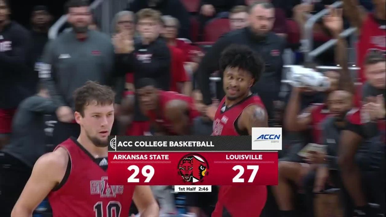 Arkansas State Red Wolves Scores, Stats and Highlights - ESPN