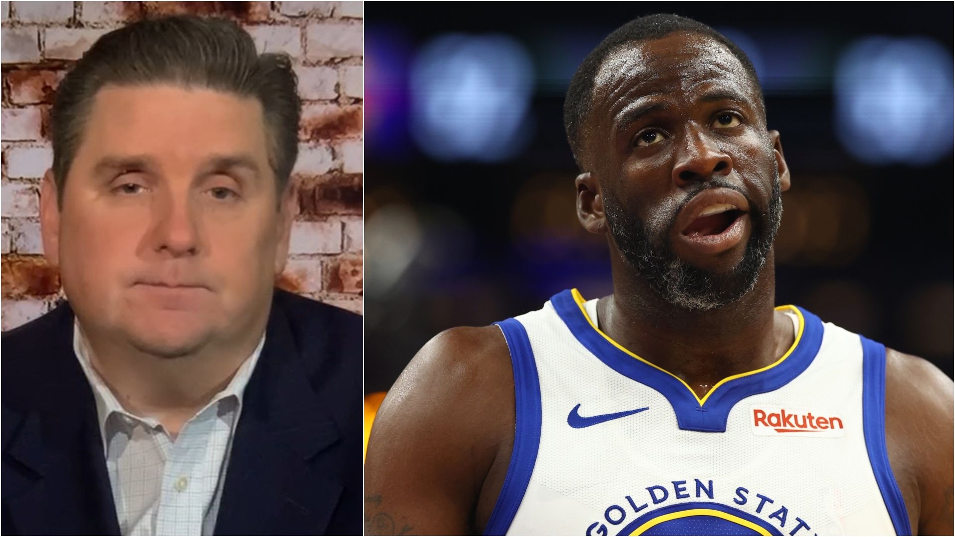 Windhorst Breaks Down The Nba's 'unprecedented' Suspension Of Draymond 