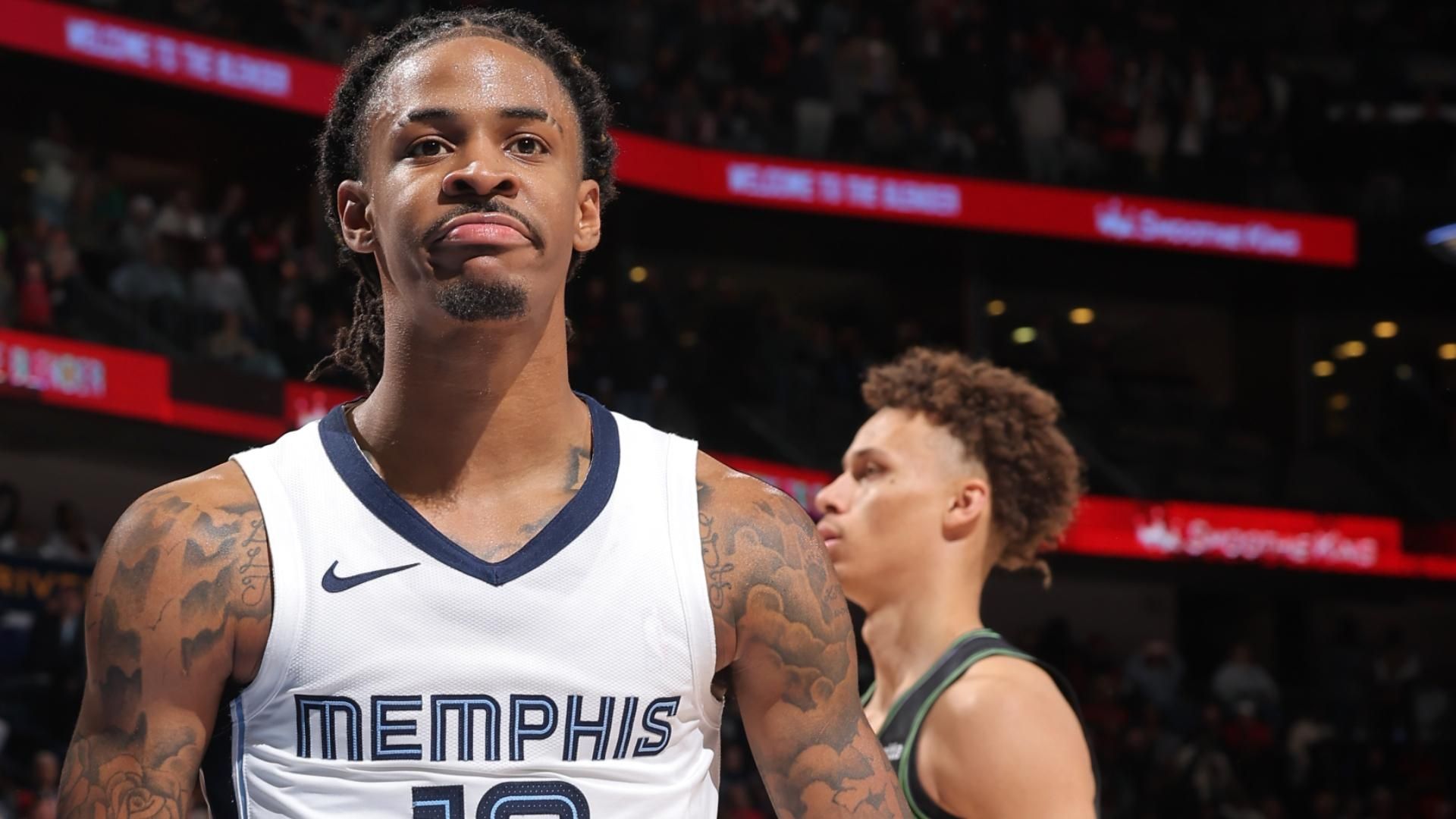 Ja Morant's return comes with 34 points, winner at the buzzer ESPN Video