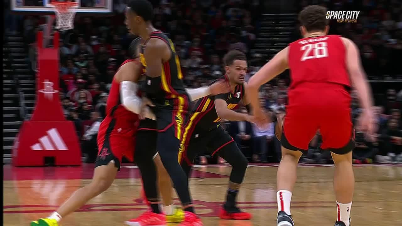 Dillon Brooks gets flagrant foul for shot below the belt ESPN Video