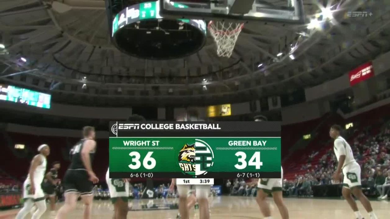 Men's Basketball - University of Wisconsin Green Bay Athletics