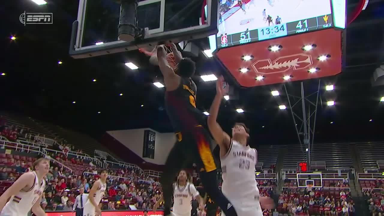 Shawn Phillips skies for big slam ESPN Video