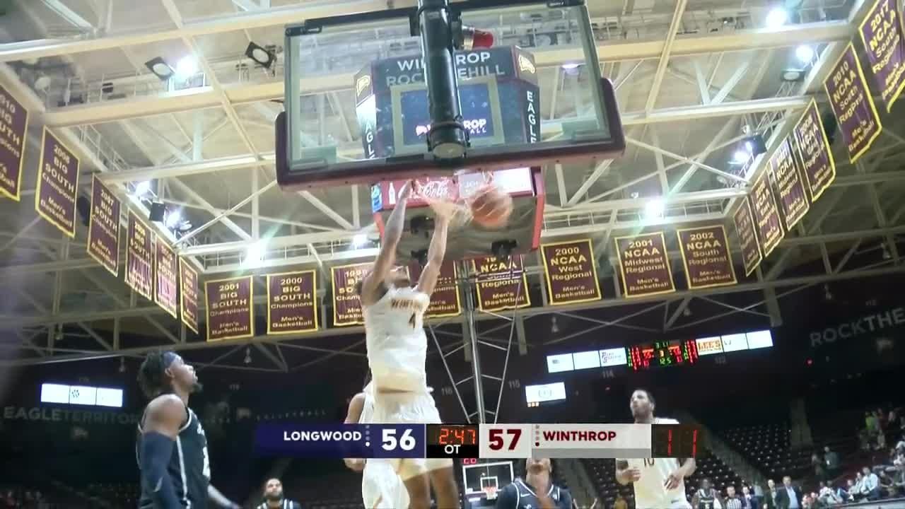 Kelton Talford skies for big slam - ESPN Video