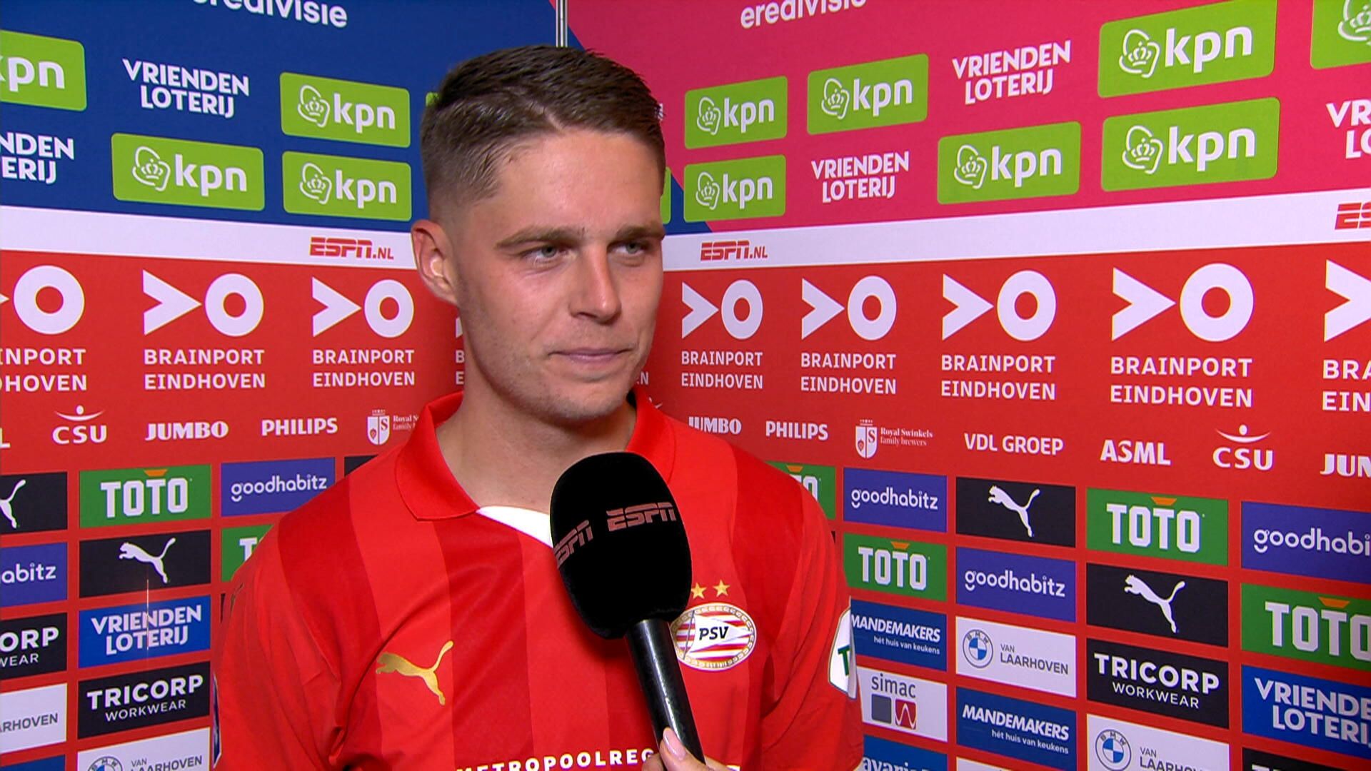 Gemist: Veerman over geruchten: 
