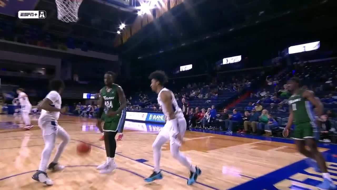 PJ Haggerty Hits The Basket Vs Tulane Green Wave ESPN Video Pj Haggerty Hits The Basket Vs Tulane Green Wave Espn Video
