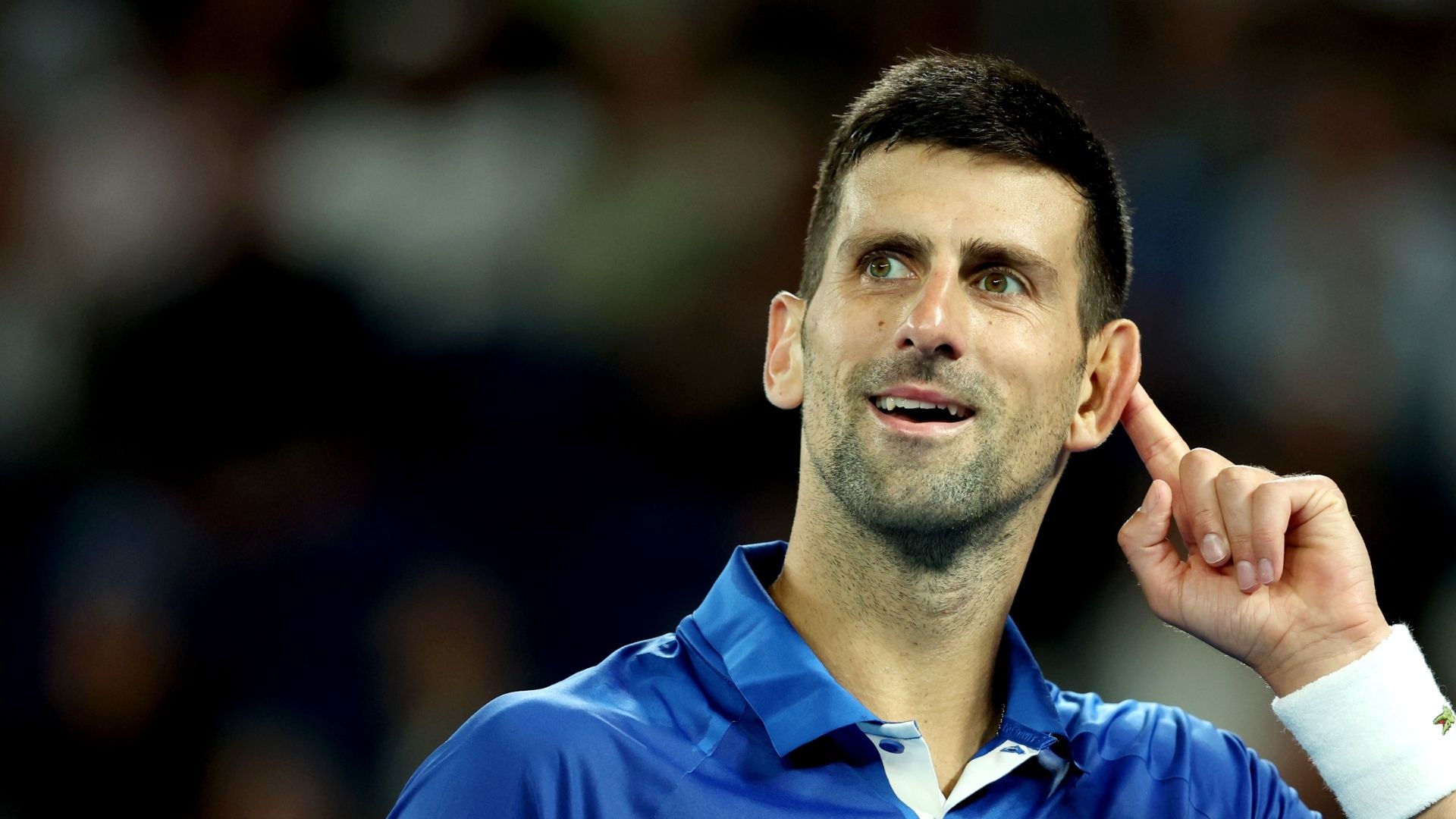 Djokovic cruises into the fourthround of the Australian Open ESPN Video