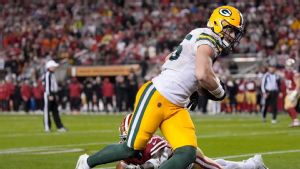 Tucker Kraft - Green Bay Packers Tight End - ESPN