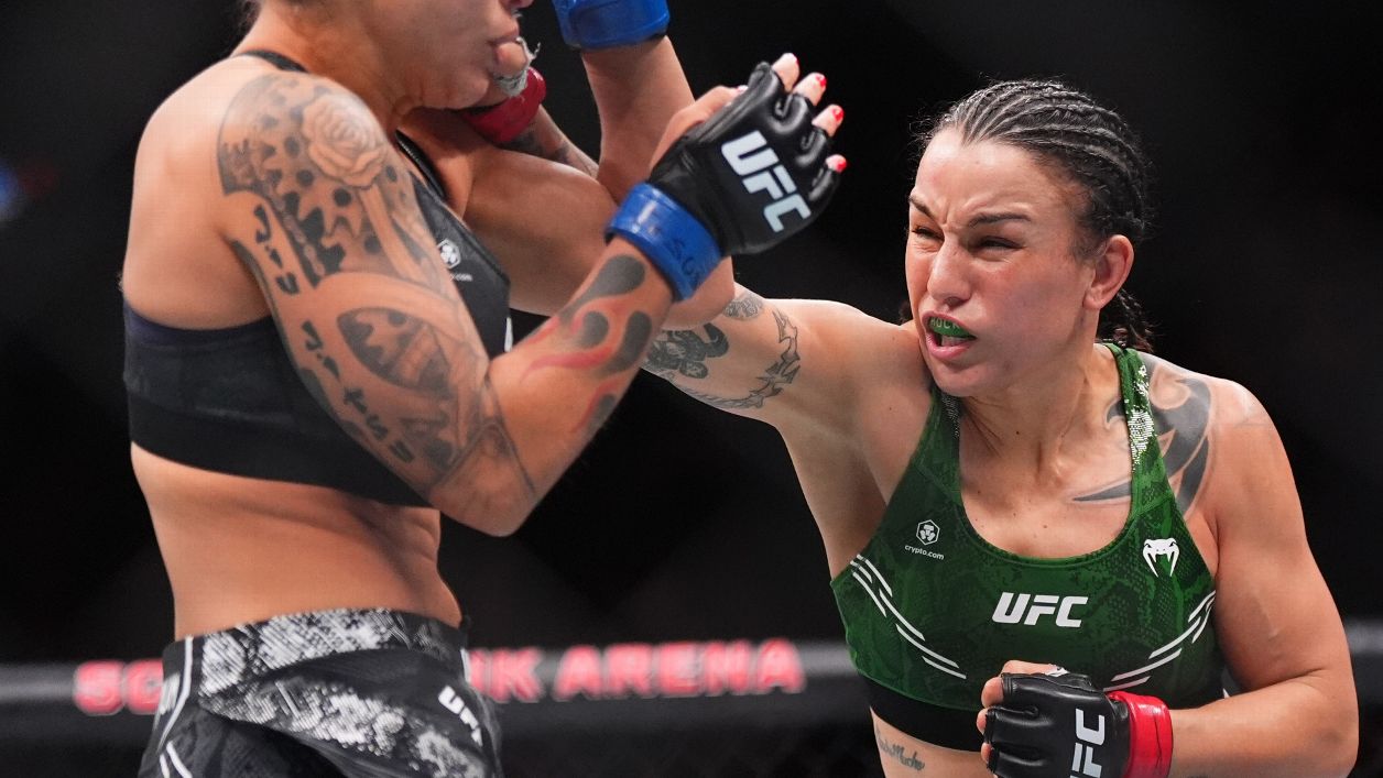 Raquel Pennington intends to fight again this year, capitalizing on  momentum from UFC victory, Sports