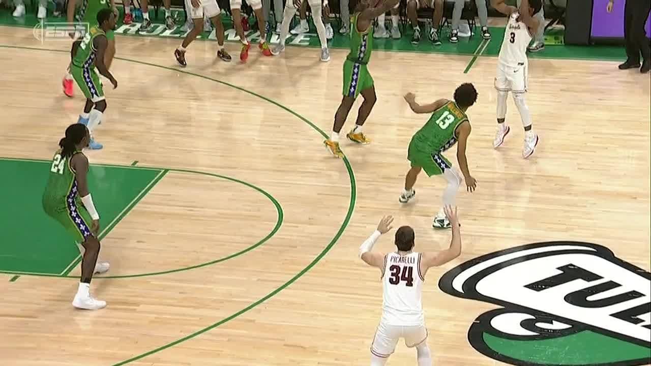 Temple Owls Vs Tulane Green Wave Game Highlights Espn Video 3785