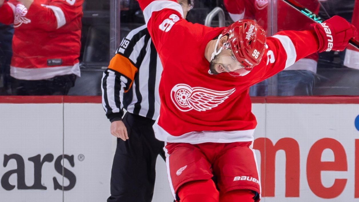 Detroit Red Wings Scores, Stats and Highlights - ESPN (IN)