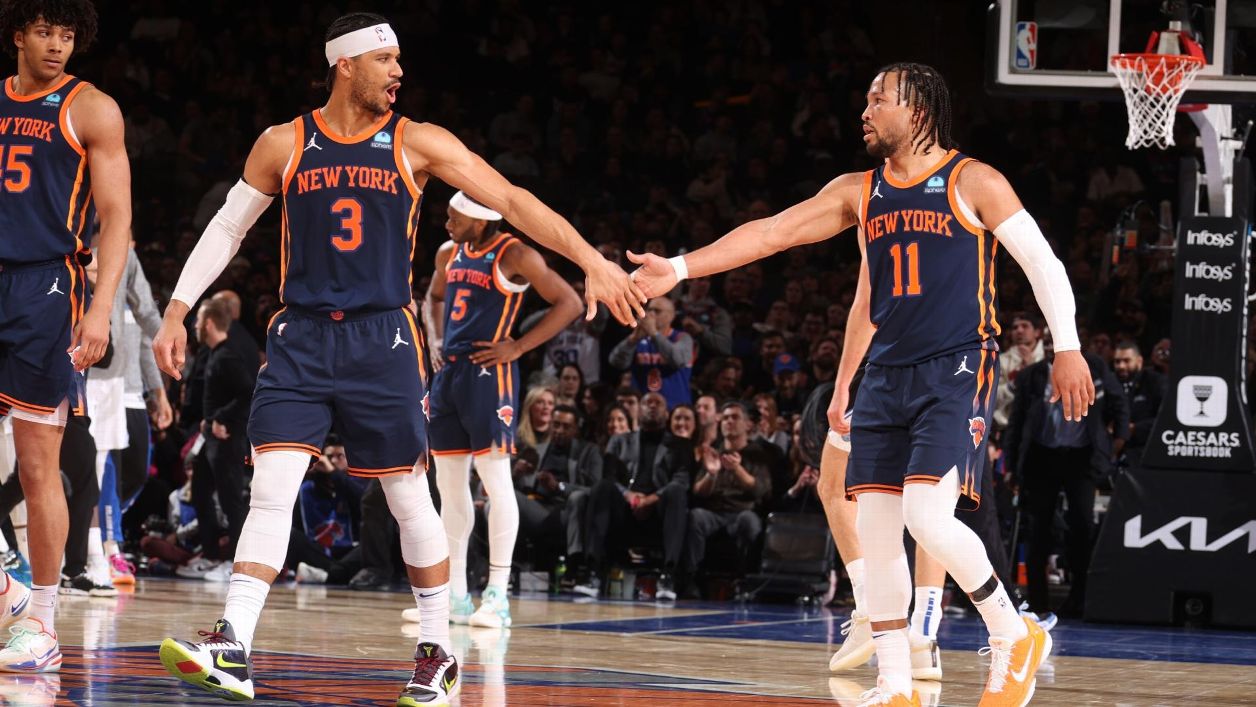 New York Knicks Scores, Stats and Highlights - - ESPN (SG)