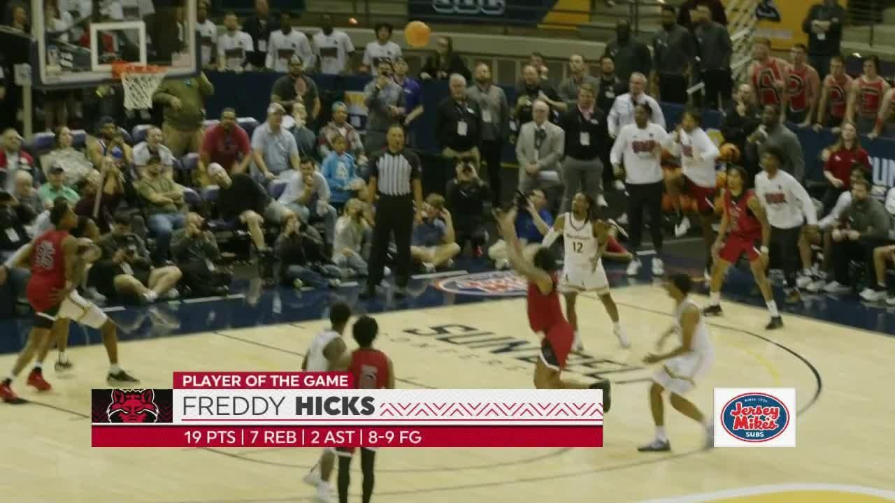 Arkansas St Red Wolves vs. Appalachian St Mountaineers Game Highlights