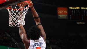 OG Anunoby - New York Knicks Small Forward - ESPN