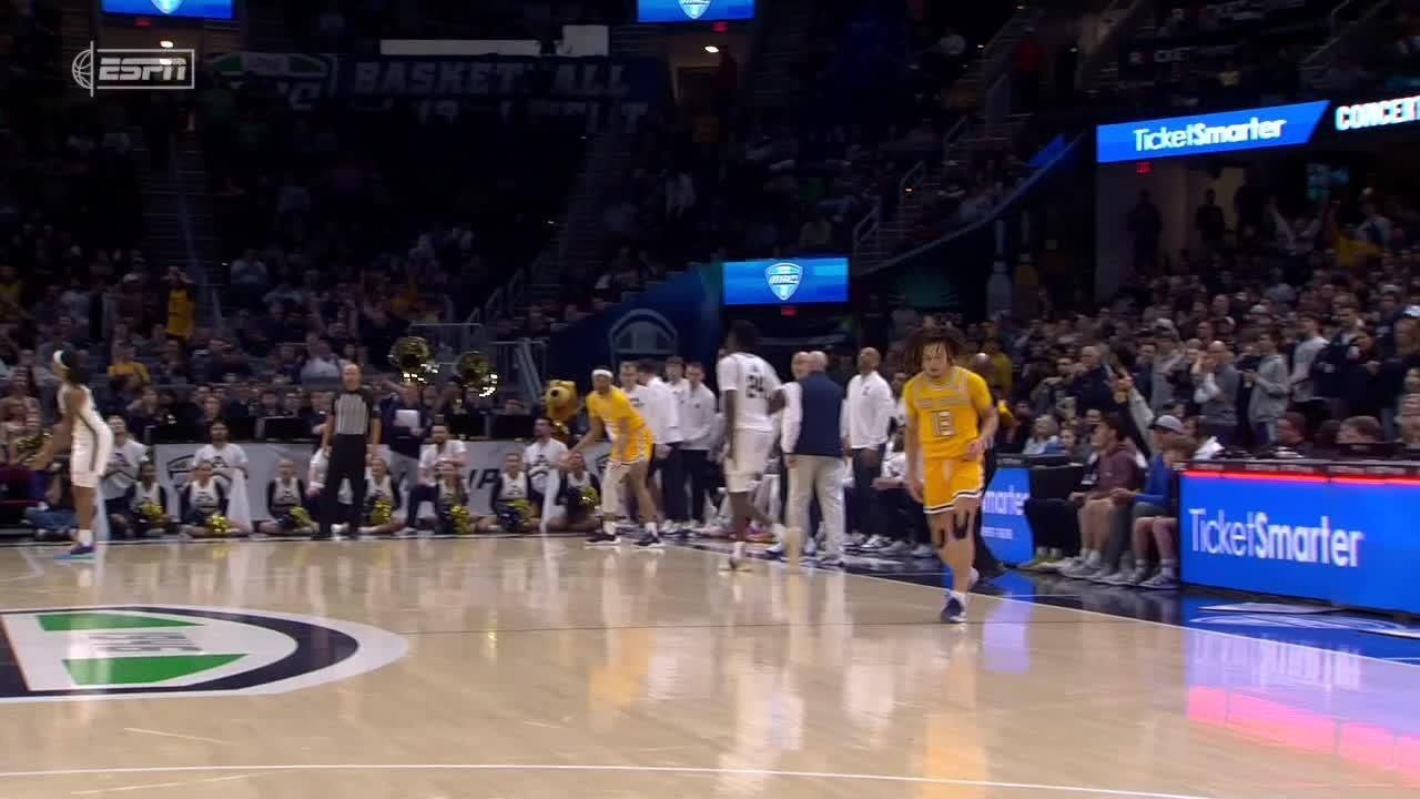 Kent State Golden Flashes vs. Akron Zips: Game Highlights - ESPN Video