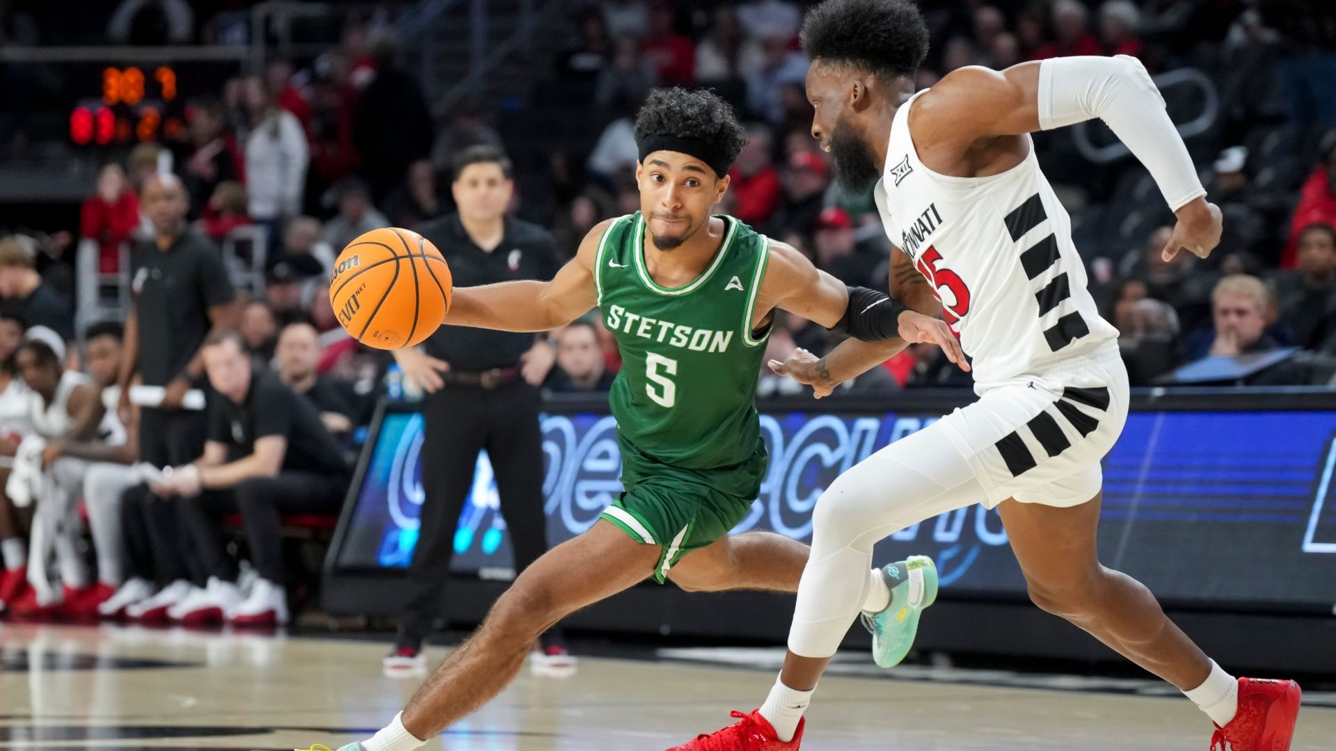 Stetson Hatters NCAA Men s Tournament Preview ESPN Video Stetson hatters ncaa men s tournament preview espn video