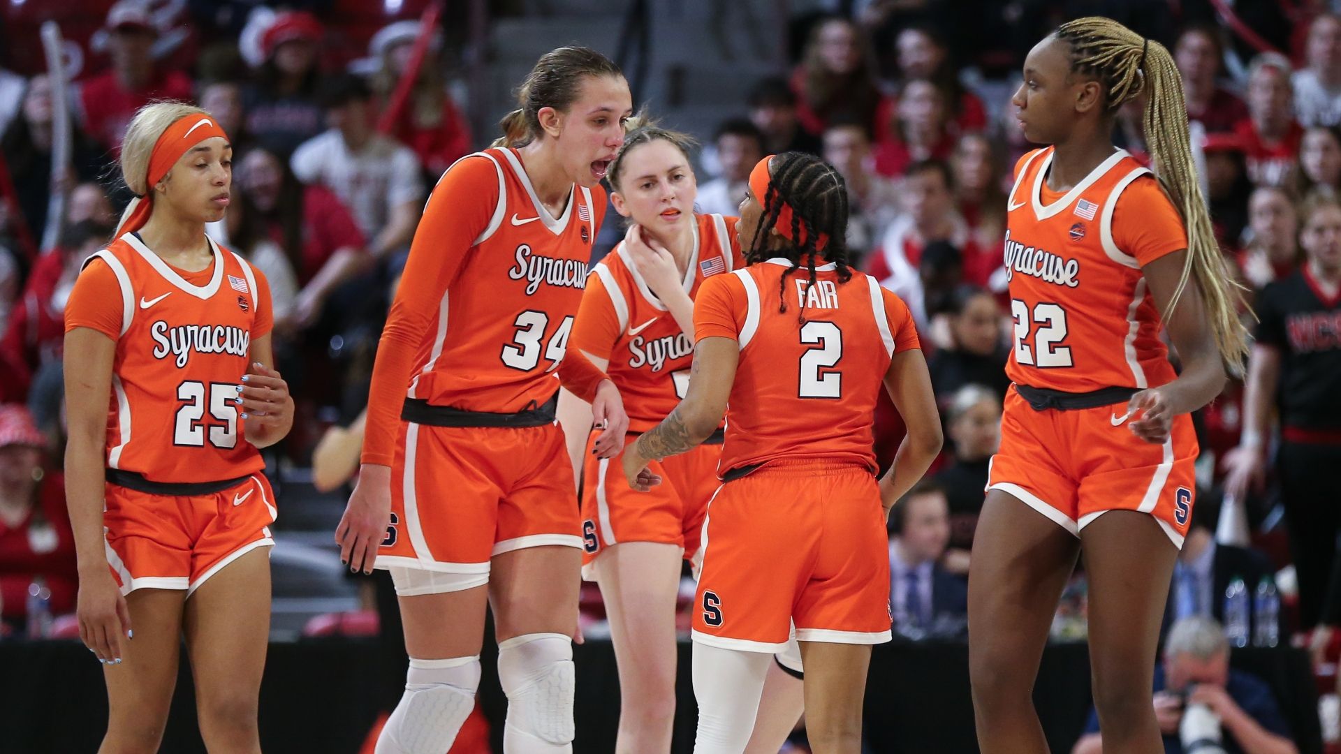 Syracuse Orange's Ncaa Women's Tournament Preview - Espn Video