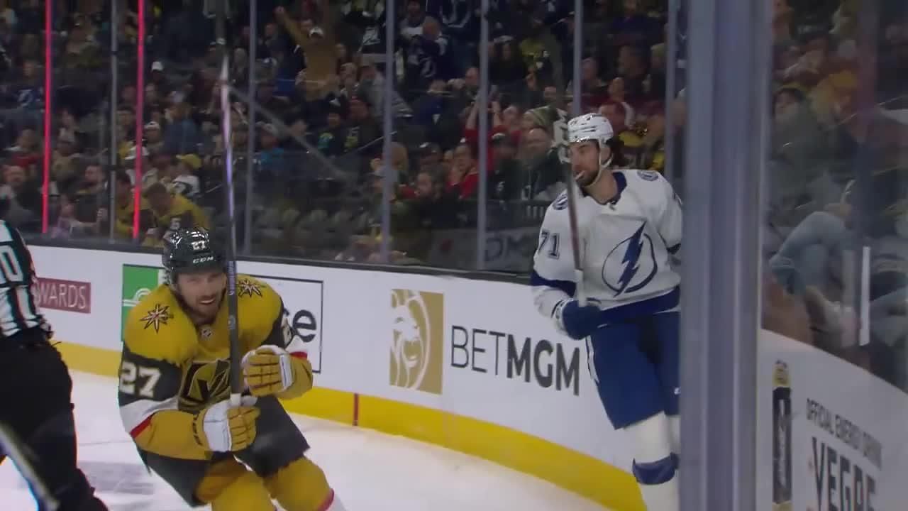 Anthony Cirelli scores shorthanded goal for Tampa Bay Lightning ESPN