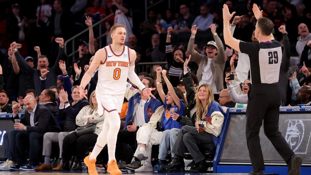 New York Knicks - News, Schedule, Scores, Roster, and Stats - The