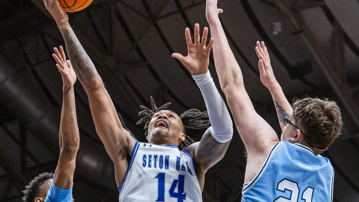 Seton Hall Pirates Scores, Stats and Highlights - ESPN