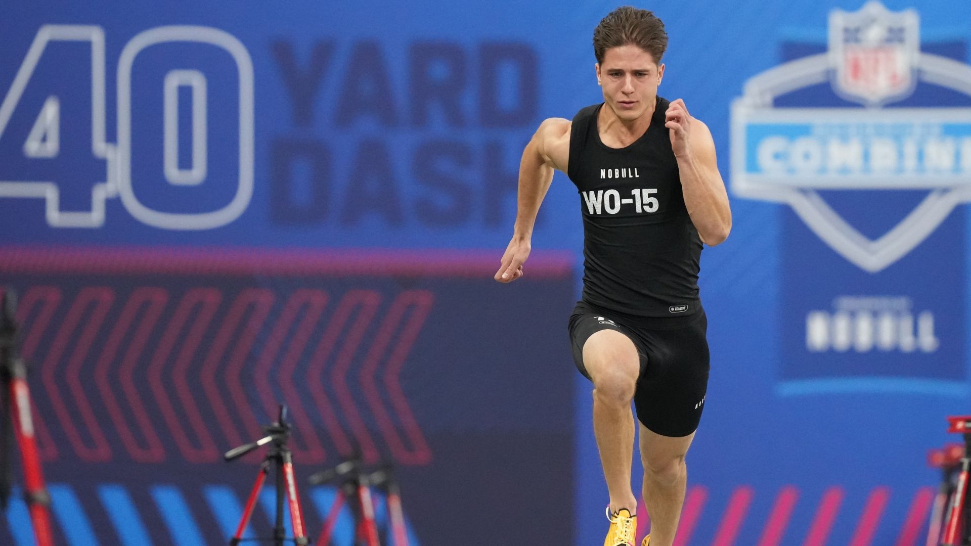 Commanders WR Luke McCaffrey's prospect profile ESPN Video