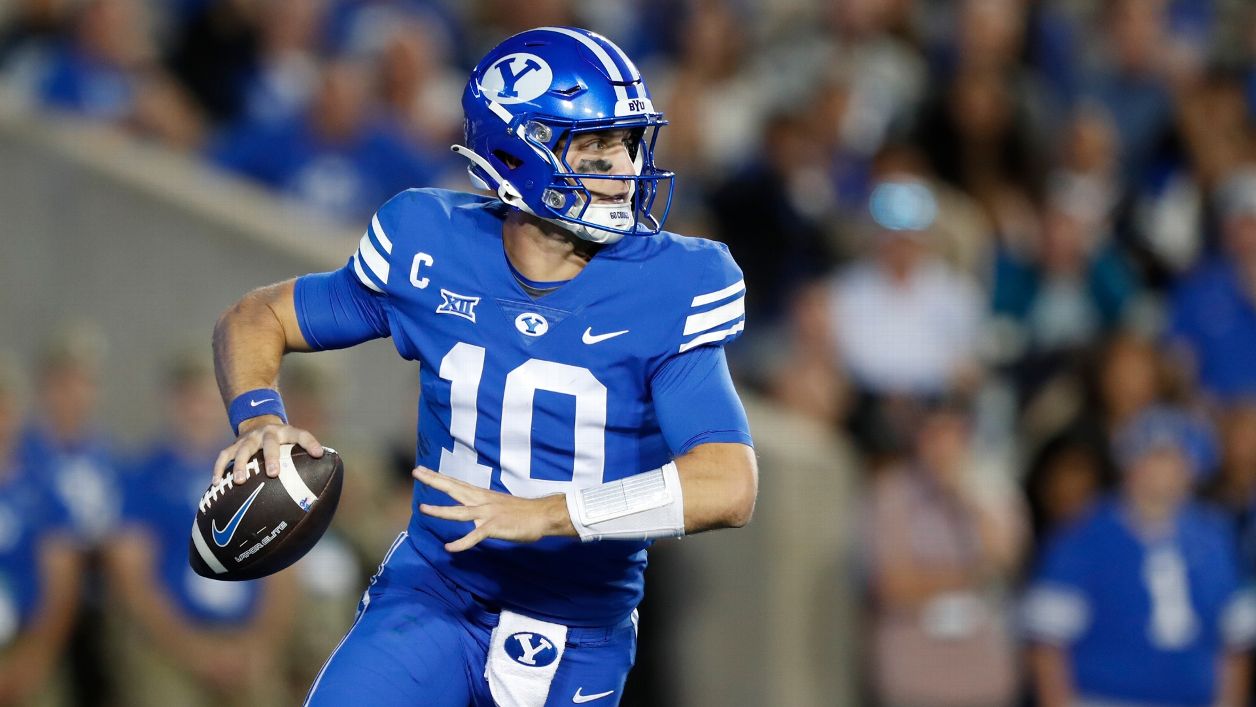 BYU Cougars Scores, Stats and Highlights - ESPN