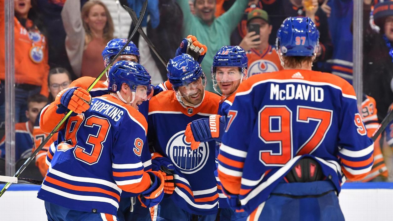 Edmonton Oilers Scores, Stats and Highlights - ESPN