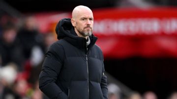 How important is the Arsenal game for Erik Ten Hag?