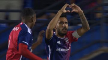 Jesús Ferreira caps off counterattack with 50th-career MLS goal