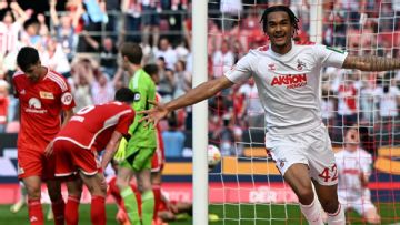 Cologne stun Union Berlin to gain crucial points in relegation battle