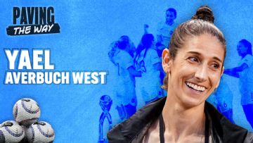 How GM Yael Averbuch West's path led to an NWSL title