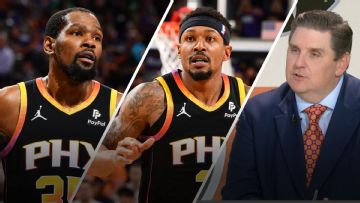Windhorst: Why Big Three strategy is 'not the way to go' in today's NBA