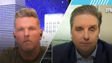Windhorst to McAfee: Bronny is such an unknown in NBA circles right now