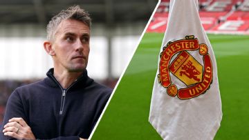 Could Kieran McKenna take Man United manager role?