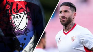 Why San Diego would be a 'homerun move' for Sergio Ramos
