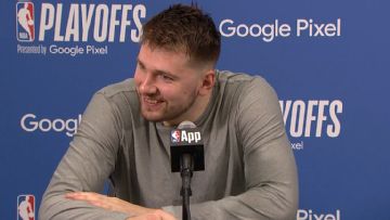 Luka Doncic: 'This team is special, man'