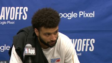 Jamal Murray explains lack of response against Wolves in Game 6