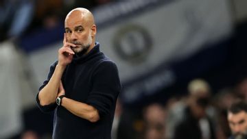 Is there any reason to think Man City won't win the PL title?
