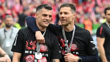 Why Leverkusen's unbeaten Bundesliga season is a lesson for clubs across Europe