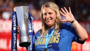 Is Emma Hayes the GOAT of women's football management?