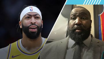 Perkins to McAfee: Next Lakers coach needs to be AD hire, not LeBron