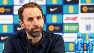 Why has Gareth Southgate moved away his usual squad choice?