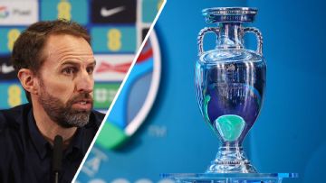 Southgate: No doubts about what's possible for England at Euro 2024