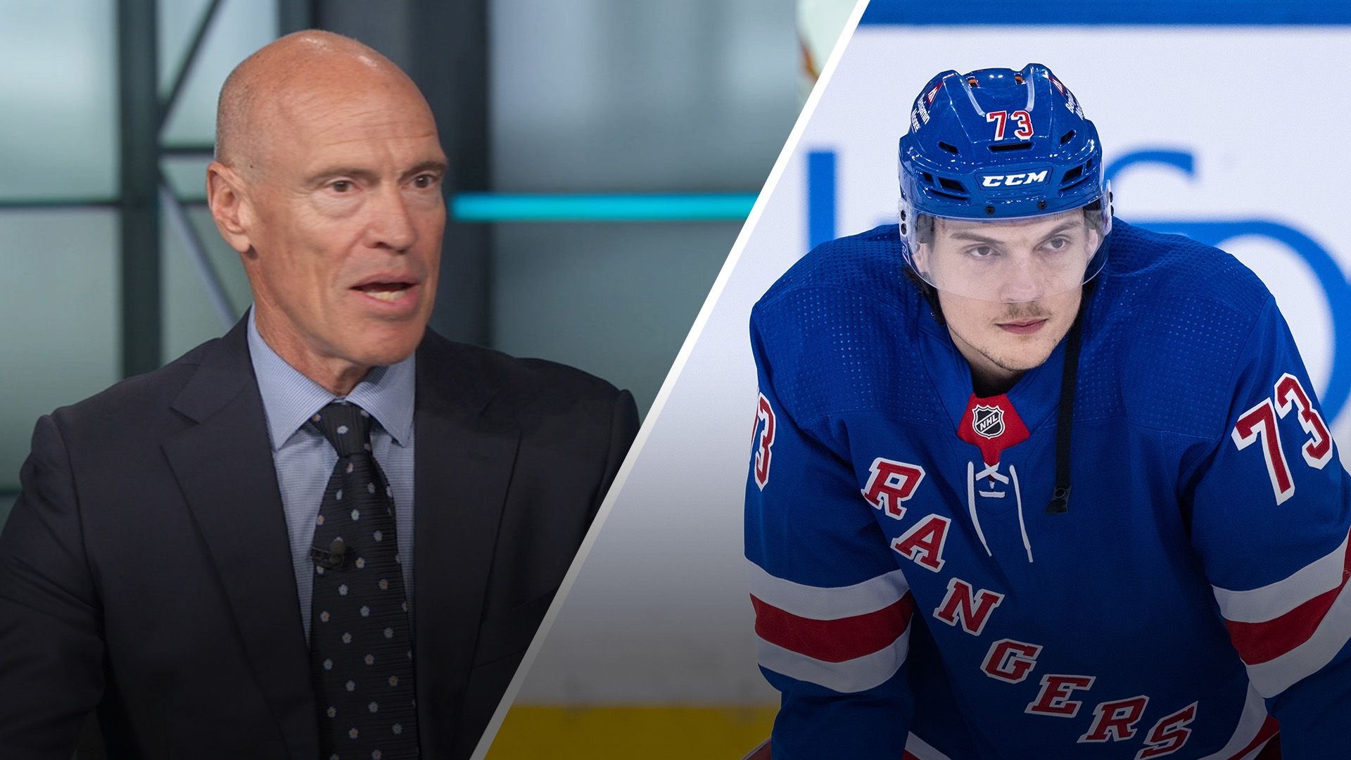 Mark Messier calls for Rempe to return to Rangers' lineup - ESPN Video