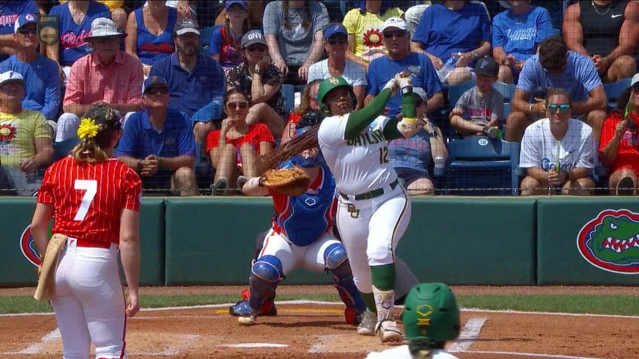 Shaylon Govan wallops a home run vs. Gators - ESPN Video