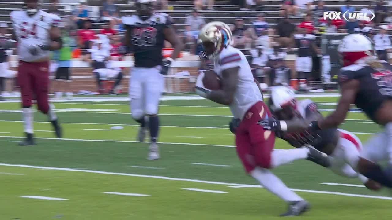 Bryce Perkins keeps it himself for a Panthers TD - ESPN Video