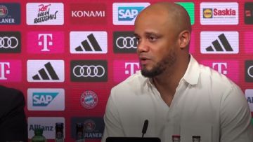 Kompany: Bayern Munich weren't the only club who called