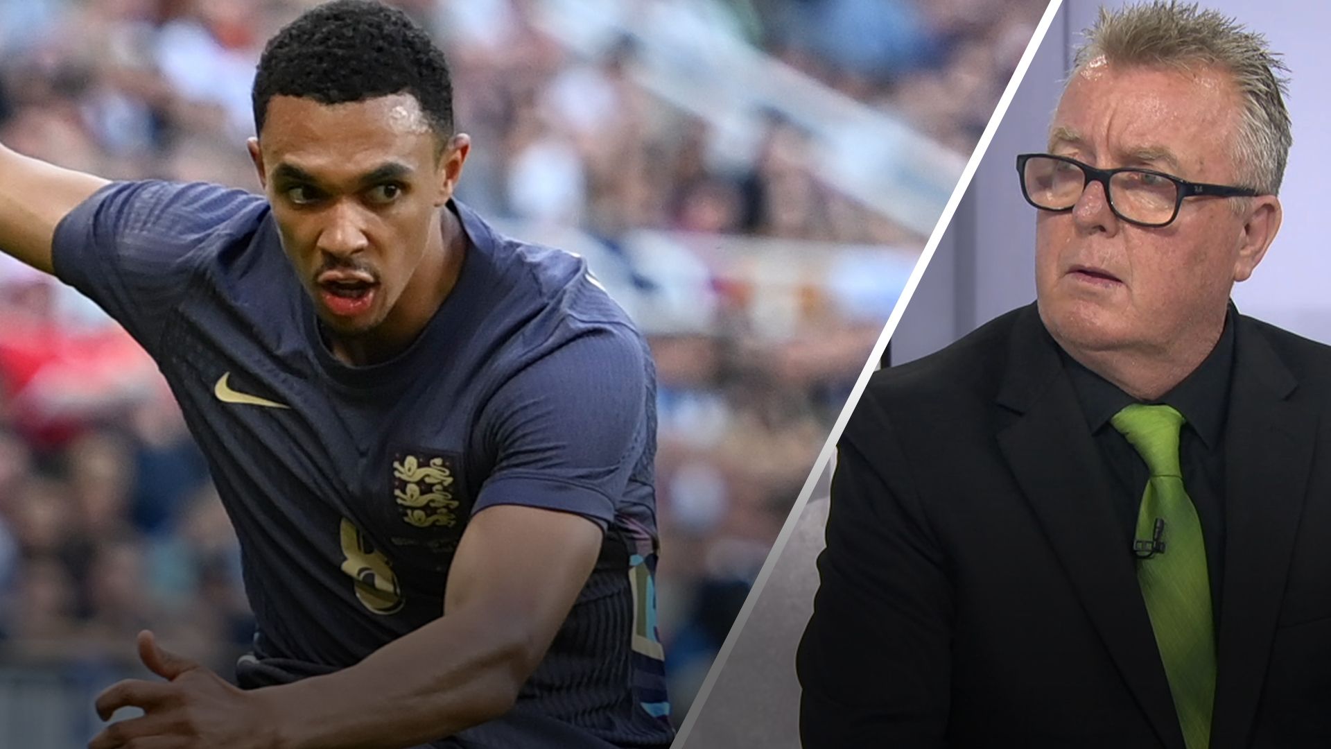 Steve Nicol: 'No chance' Trent Alexander-Arnold starts for England at ...