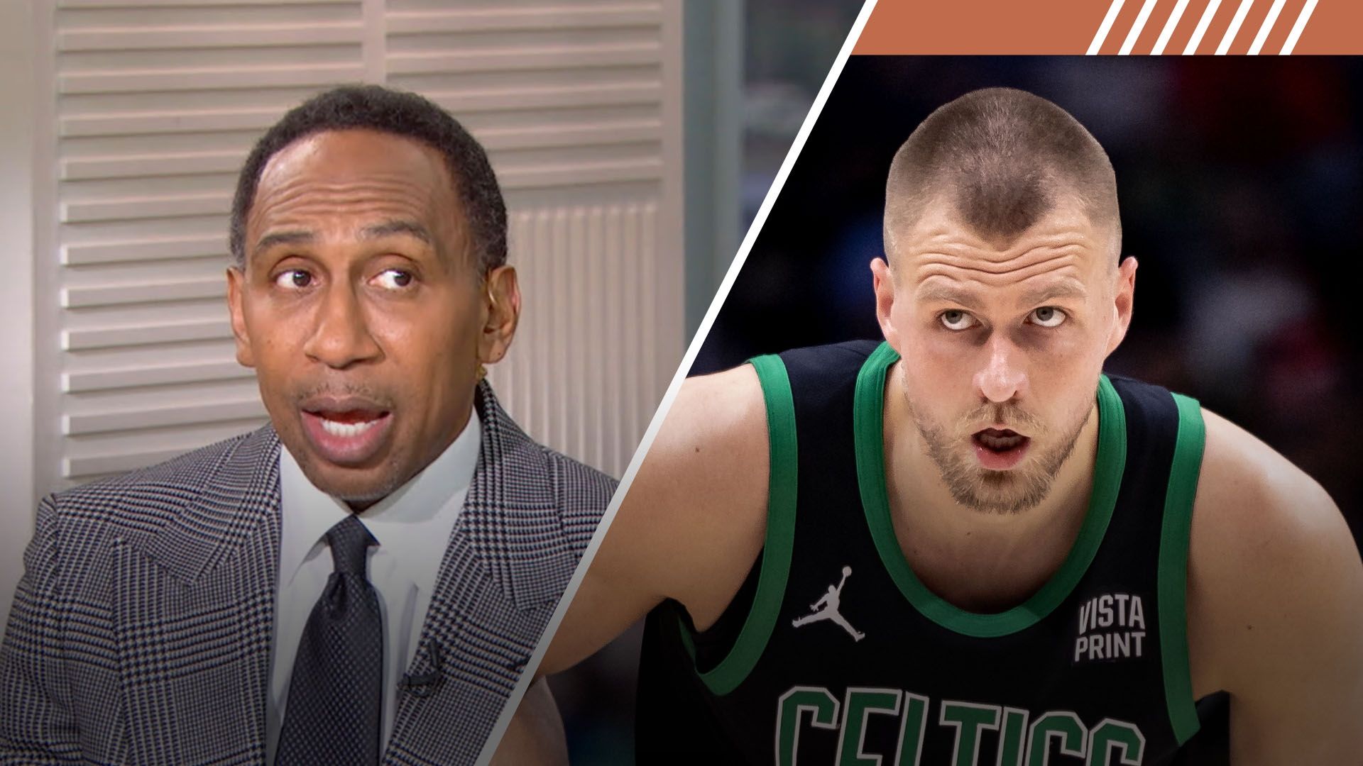 Stephen A Celtics Can t Win Title Without Porzingis ESPN Video Stephen a celtics can t win title without porzingis espn video