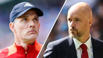 Do Man United's manager meetings suggest Ten Hag is out?