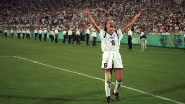 The history of U.S. men's and women's Olympic soccer